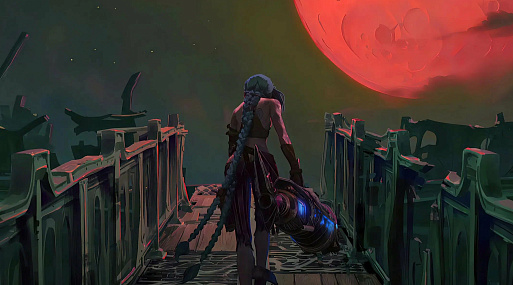 Свежие подробности продолжения «Аркейн» раскроются в ближайшее время