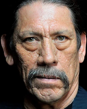 Дэнни Трехо