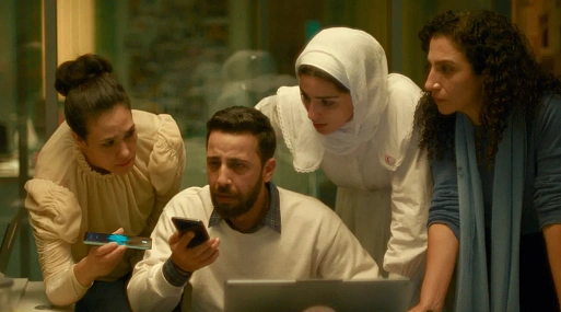 Премьера фильма «Голос Хинд Раджаб» побила рекорд фестивальных оваций — почти 24 минуты