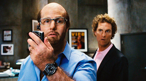 Том Круз намерен сняться в сольнике Леса Гроссмана из «Солдат неудачи»