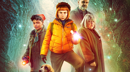 Трейлер семейного фентези «Тайна заколдованного зеркала»