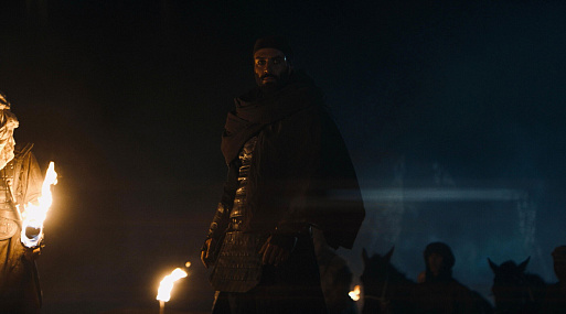 Вышел трейлер исторического боевика «Тамерлан»