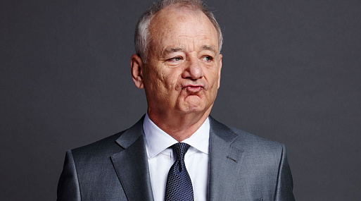 Билла Мюррея обвинили в неподобающем поведении на съёмках