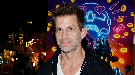 Зак Снайдер рассказал о работе над мультсериалом про скандинавских богов