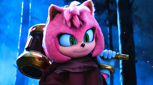 Стартовали съёмки «Соника 4 в кино»