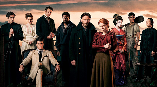 Закрытие «1899» и трейлер продолжения «Основания»: что случилось на прошлой неделе