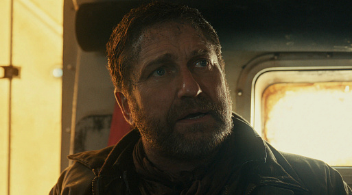 Джерард Батлер против стихии в новом дублированном фрагменте «Гренландия 2: Миграция»