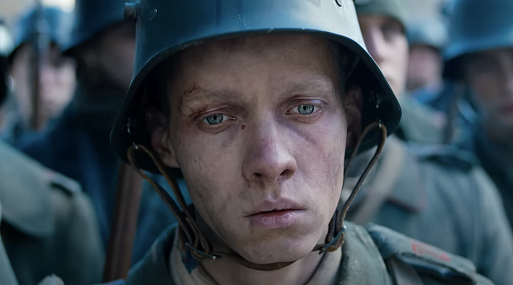 Вышел трейлер немецкой экранизации «На Западном фронте без перемен»