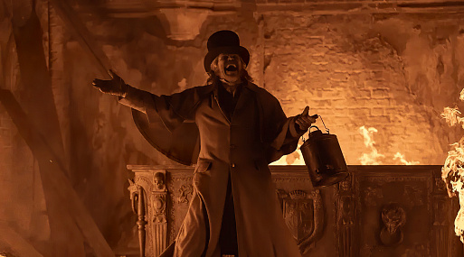 Смотрим первый трейлер «Носферату»