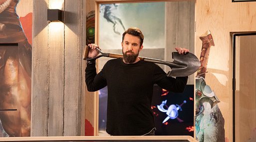 Энтони Хопкинс озвучит новый спецэпизод сериала «Мистический квест»