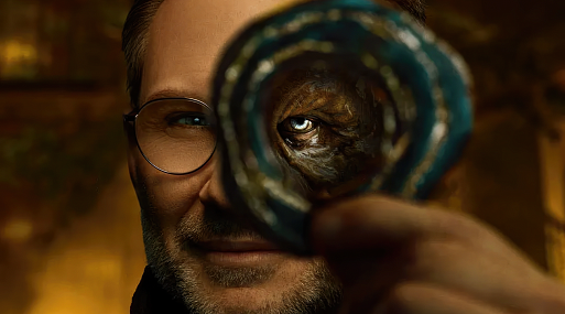 Первый тизер-трейлер сериала «Хроники Спайдервика»