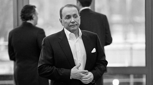 Умер Александр Масляков, ведущий КВН