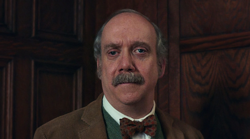 Пол Джаматти может получить «Оскар» за лучшую мужскую роль