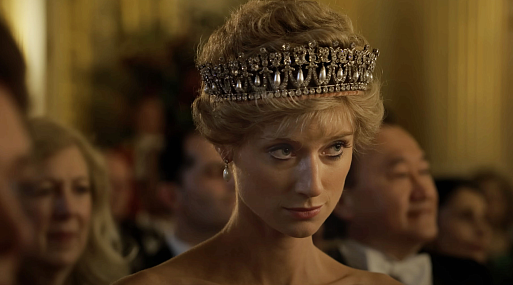 Принцесса Диана переживает кризис в трейлере пятого сезона «Короны»