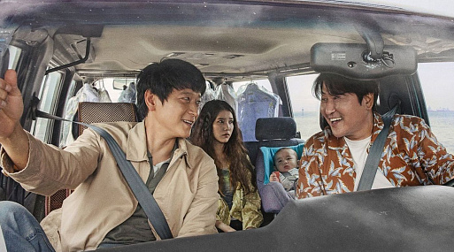 В сети появился трейлер «Брокера» Хирокадзу Корээды, который покажут в Каннах