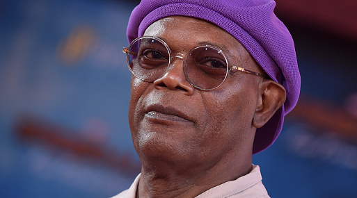 Сэмюэл Л. Джексон получит почётный «Оскар» за заслуги в кино