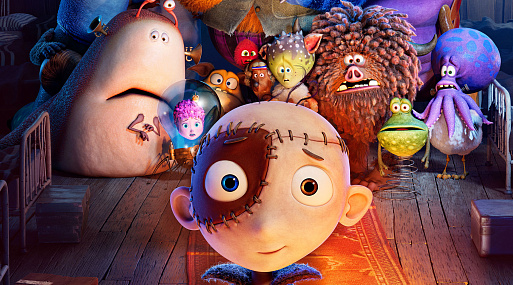 Мультфильм «Стич-Хэд. Хранитель монстров» выйдет в прокат 20 ноября