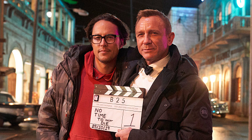 Продюсеры «Не время умирать» считают, что Кэри Фукунага снял один из лучших фильмов о Бонде