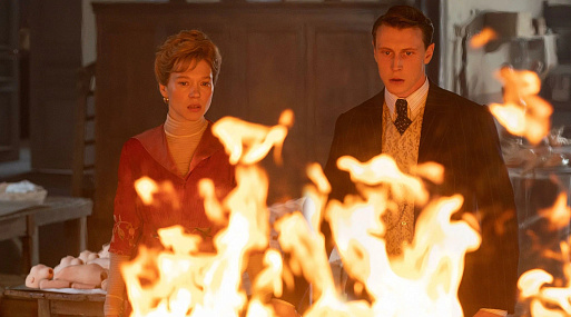 «Предчувствие» с Леа Сейду и Джорджем Маккеем выйдет в России весной 2024 года