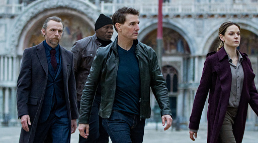 Съёмки восьмой части «Миссия невыполнима» снимают с паузы