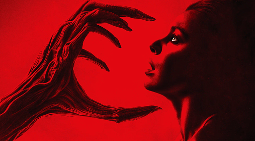 Супружеская пара спасается от чудовища в трейлере хоррора «Пожиратель»