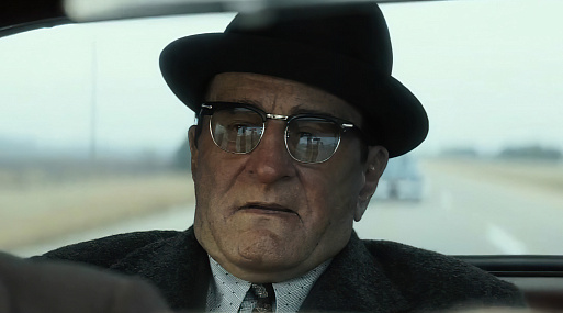 Роберт Де Ниро играет близнецов в трейлере фильма «Мудрые парни»