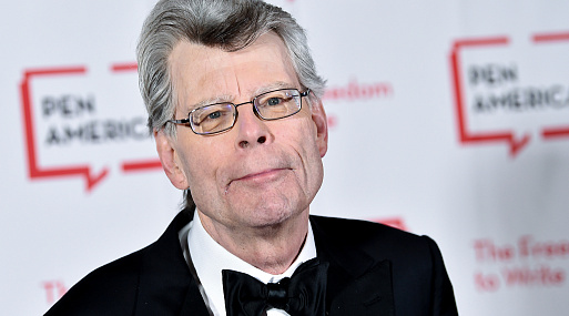 Компания Джей Джей Абрамса поработает над очередной экранизацией Стивена Кинга