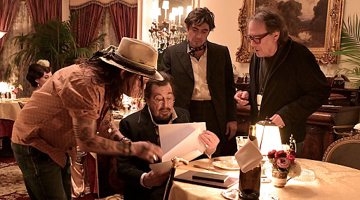 «Король Лир» с Аль Пачино и другие прокатные анонсы Russian World Vision