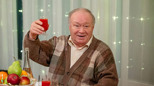 Борис Щербаков и Виталий Кищенко снялись в «Ёлки 10»