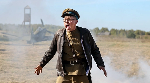 Есть только МиГ