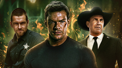 Лучшие мужские сериалы: 20 тестостероновых проектов, которые нельзя пропустить