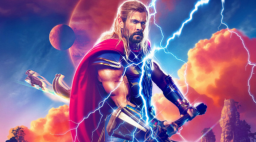 Крис Хемсворт вернётся в пятой части «Тора»