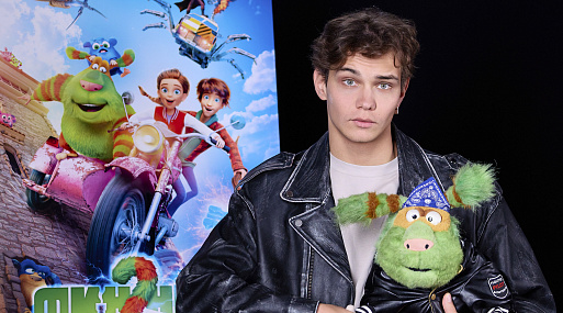 Слава Копейкин присоединился к касту озвучивания мультфильма «Финник 2»