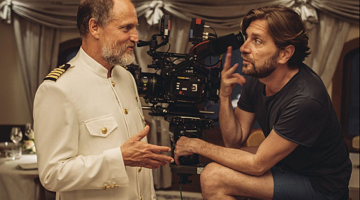 Рубен Эстлунд снимет фильм о щекотливом перелёте