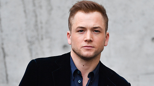 Apple TV+ заказал сериал «Поджигатель» с Тэроном Эджертоном