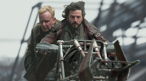 Завершились съёмки второго сезона «Андора»