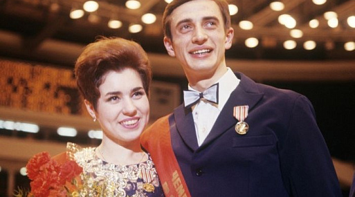 Алексей Учитель работает над фильмом о советских фигуристах Людмиле Пахомовой и Александре Горшкове