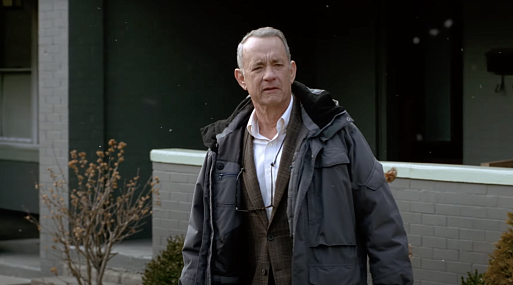 Том Хэнкс ворчит на собаку соседей в трейлере фильма «Мужчина по имени Отто»