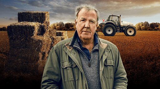 «Ферма Кларксона» продлена на пятый сезон