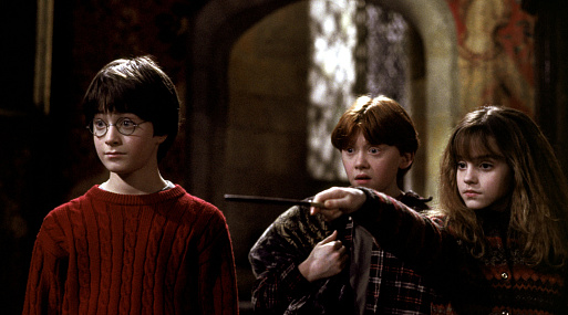 Хогвартс снова ждёт: троица волшебников воссоединится в спешле на HBO Max