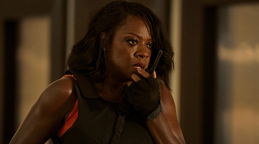 Виола Дэвис готова сыграть в фильме Marvel