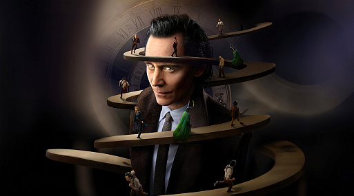 Новый ролик о съёмках второго сезона «Локи»