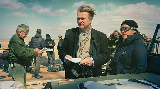 Кристофер Нолан хочет отойти от мрачного кино после «Оппенгеймера»