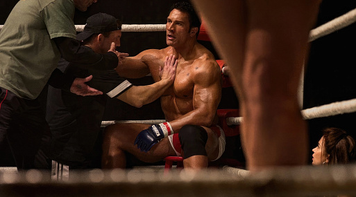 Дуэйн Джонсон становится «Крушащей машиной» в фильме от A24