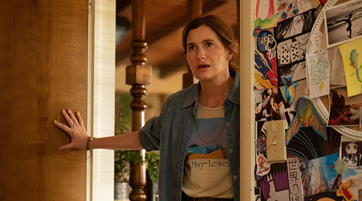 Кэтрин Хан даёт себе советы в трейлере экранизации «Прекрасных мелочей»