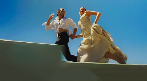 Вышел первый трейлер фильма «Джун и Джон» от Люка Бессона