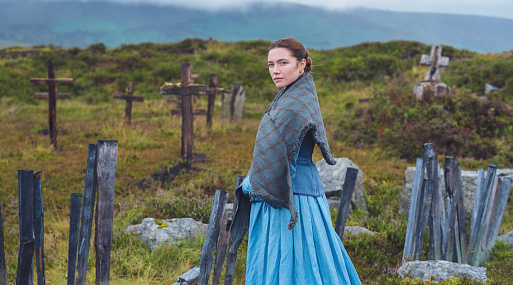 «Чудо» Себастьяна Лелио: Флоренс Пью расследует загадку в ирландской глуши