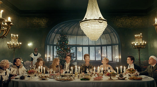 В Сети появился тизер-трейлер фильма Ренаты Литвиновой «Северный ветер» про матриархат