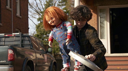 Анонсирована дата выхода третьего сезона «Чаки»