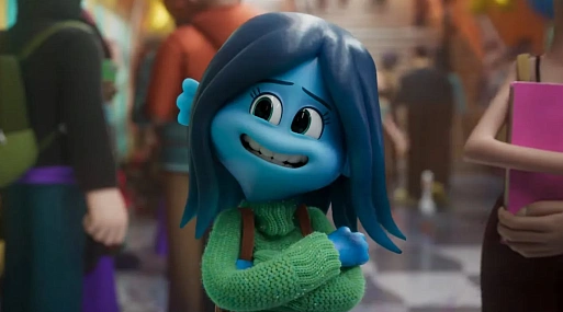 Девочка-кракен объявляет войну русалкам в трейлере мультфильма «Руби Гиллман»